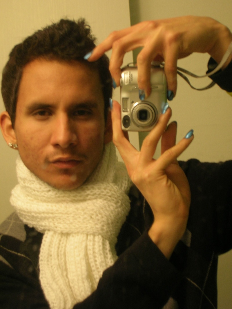Male model photo shoot of A_Melgoza