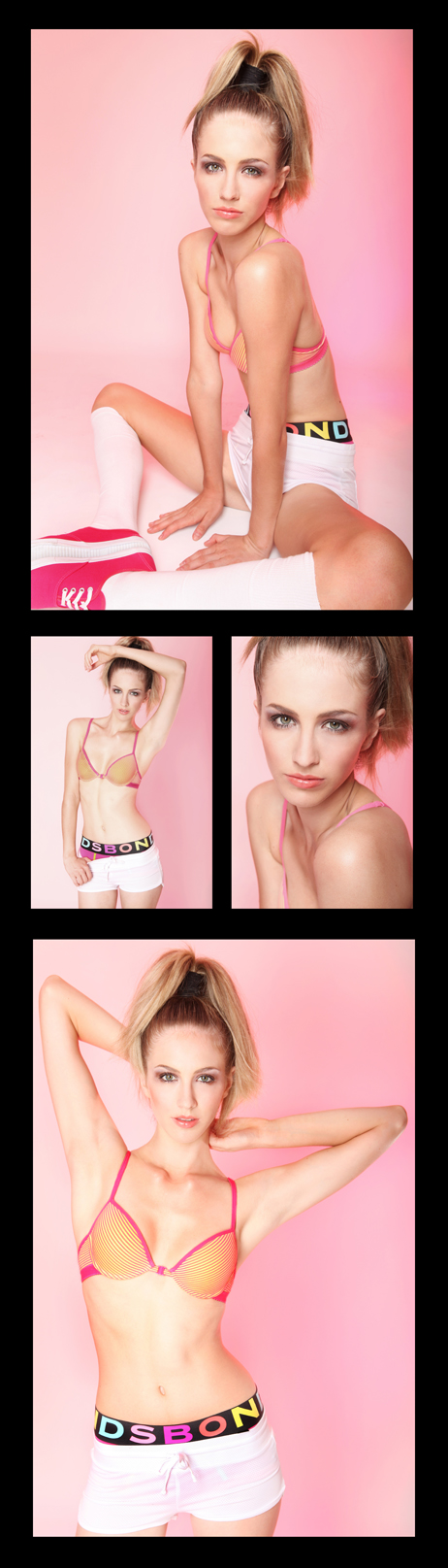 Female model photo shoot of Melissa D Gibson in MDG STUDIOS