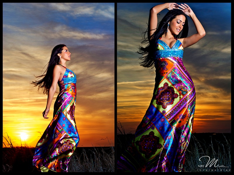 Female model photo shoot of Jessica Diaz by MarQuest Edwards