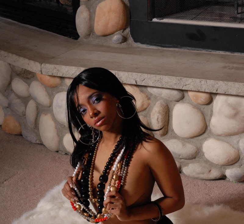 Female model photo shoot of Simone H by ChrisSean LLC in Poconos PA
