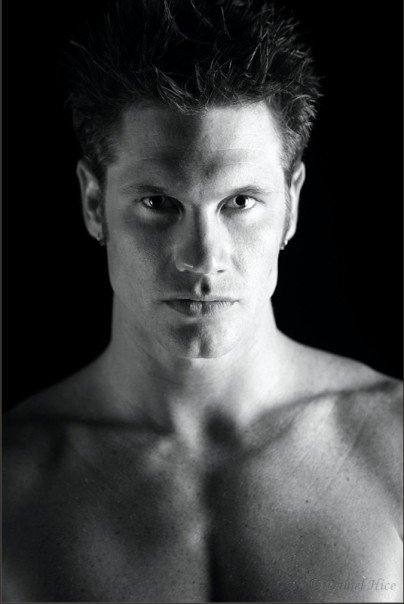 Male model photo shoot of Bryce Bedwick