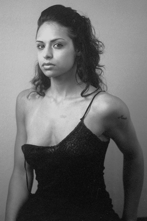Female model photo shoot of Shushila Maria Jialal
