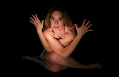 Female model photo shoot of BlueEyesLisalynn by Wilson Digital Photo