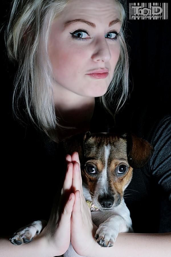 Female model photo shoot of Sarah Franks in Redding, T_dot_studio