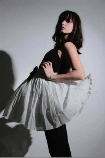 Female model photo shoot of Ninoska Osorio