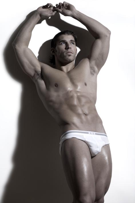Male model photo shoot of - Craig Capurso - in NYC