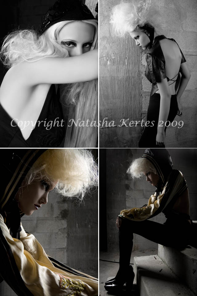 Female model photo shoot of Amanda Parisi and A S H L E I G H by natasha kertes in not so sunny isles, body painted by Body Art By Keegan