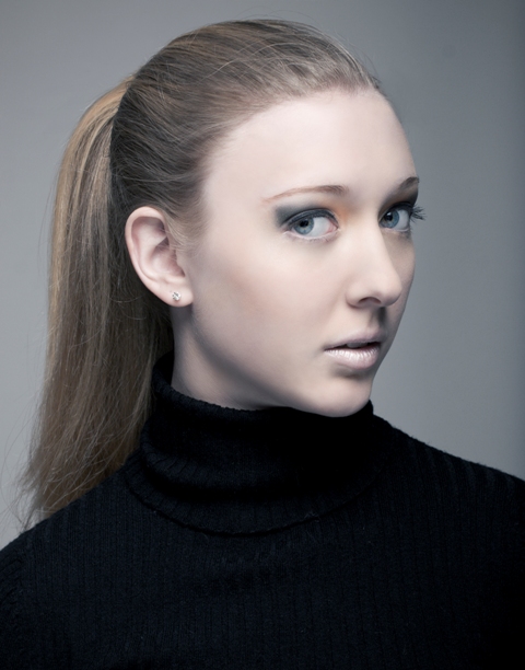 Female model photo shoot of Shannon King by Luke Copping