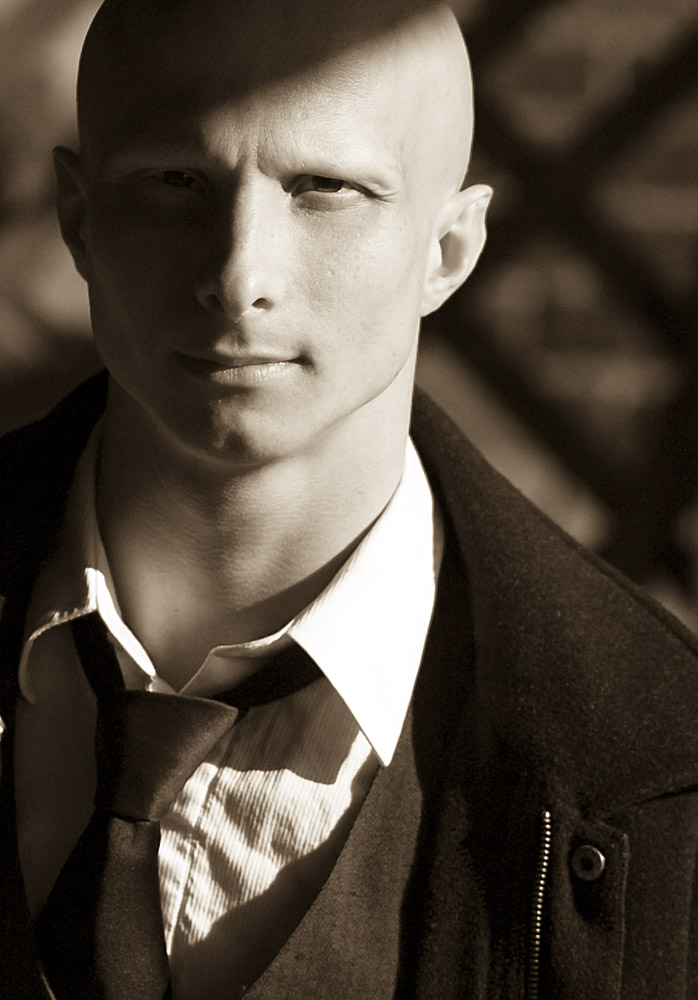 Male model photo shoot of Matt Perfetuo by SaraseaPhoto