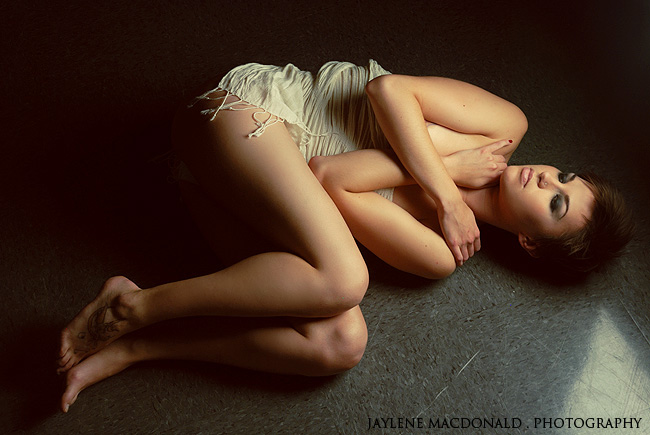 Female model photo shoot of Jaylene Macdonald