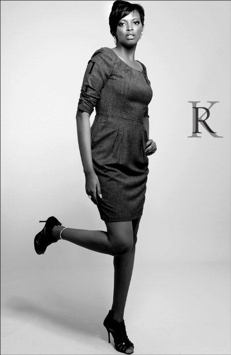 Female model photo shoot of MsNikki86 by K Rish, wardrobe styled by Narvell, makeup by Nifique Artistry