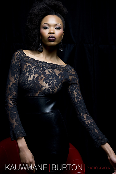 Female model photo shoot of Nkonye by Kauwuane Burton, wardrobe styled by Yuri Alexis, makeup by Ryan Whitney