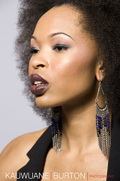 Female model photo shoot of Nkonye by Kauwuane Burton in Dallas, Texas, wardrobe styled by Yuri Alexis, makeup by Ryan Whitney