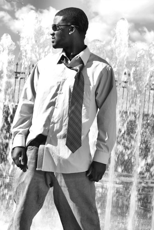 Male model photo shoot of Stanley R Louis by FP-Photography