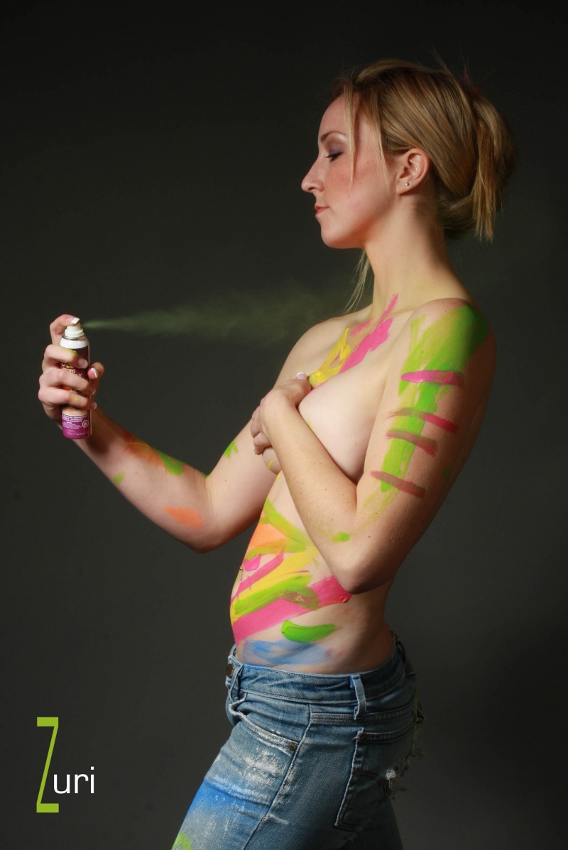 Male model photo shoot of Zuri Nudes in imajn studios