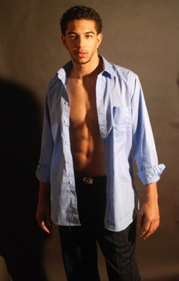 Male model photo shoot of sopeace