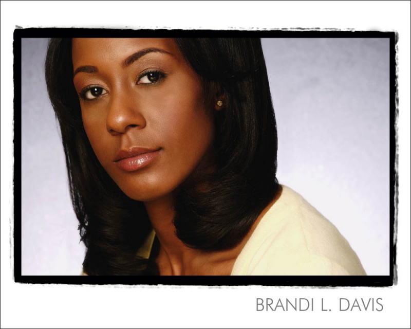 Female model photo shoot of Brandi L Davis by P A Greene Photographer