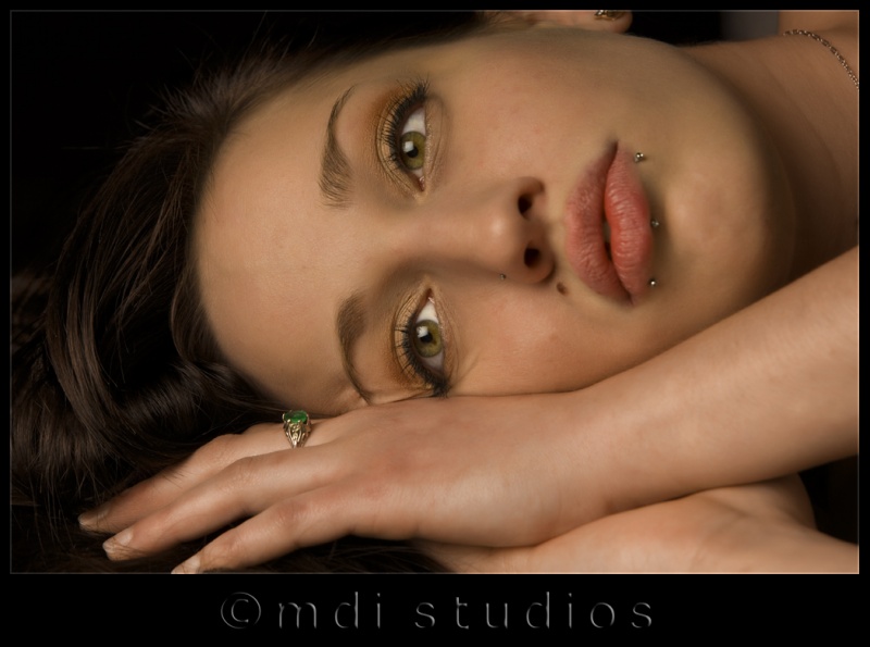 Female model photo shoot of Eli Anna by Casablanca Lightwerks 3