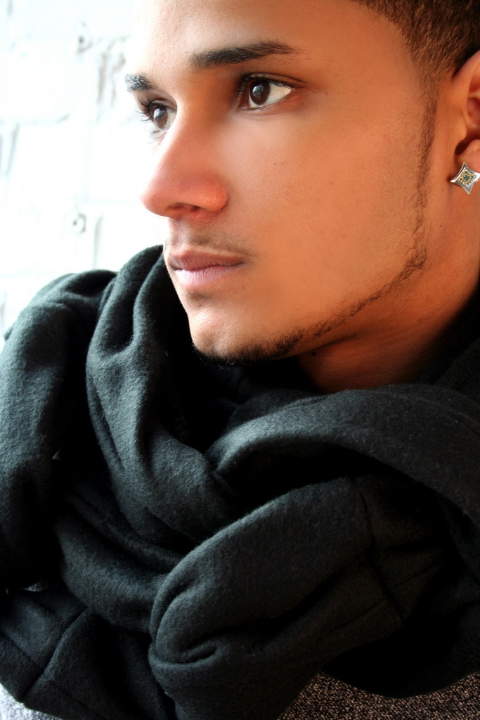 Male model photo shoot of Jay Bruno