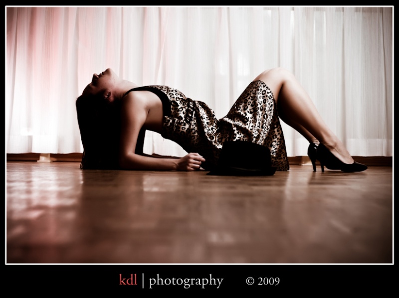 Female model photo shoot of Calico High by KDL Photography