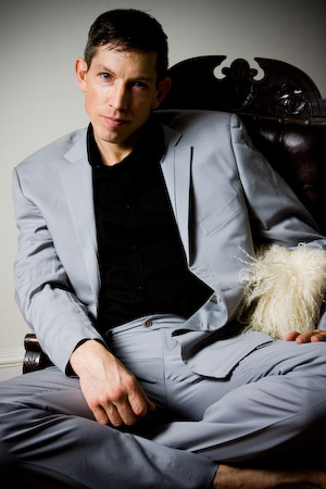 Male model photo shoot of Dj Photoart