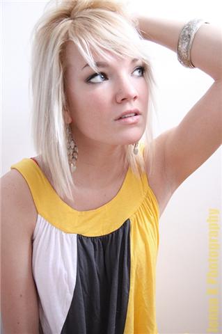 Female model photo shoot of Ashley Ann Ward