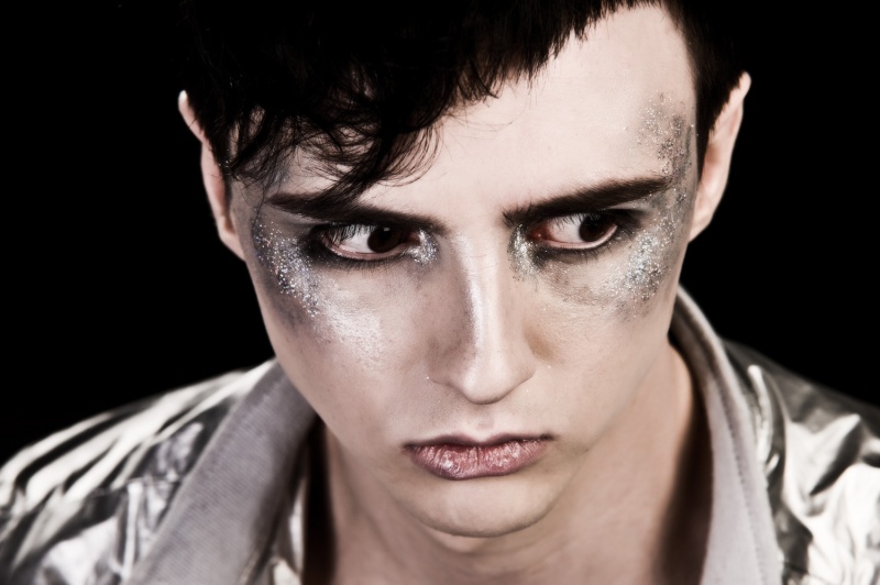 Male model photo shoot of Colin Stebbing and Not Around Around in Edinburgh, Scotland, makeup by Frances McPate MUA