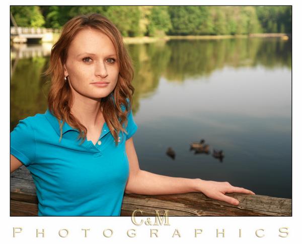 Female model photo shoot of Melissa Seawell by Cliff Harris in Salisbury, NC