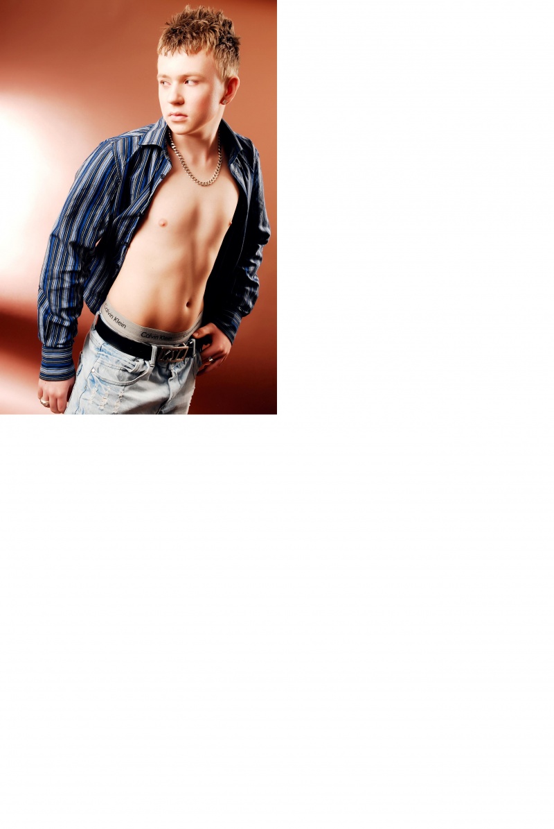 Male model photo shoot of Ben Aldridge in  