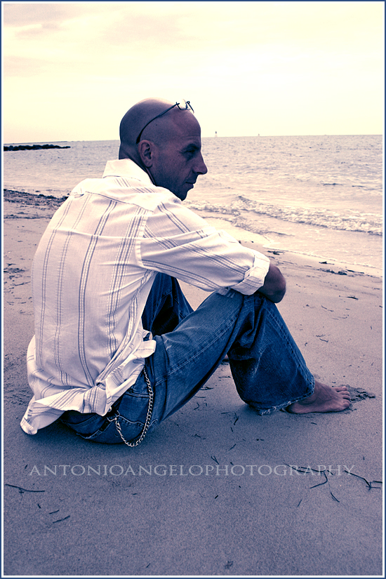 Male model photo shoot of Tony-Angelo by Antonio-Angelo in Key Biscane