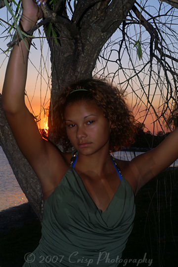Female model photo shoot of CoLynda Surratt