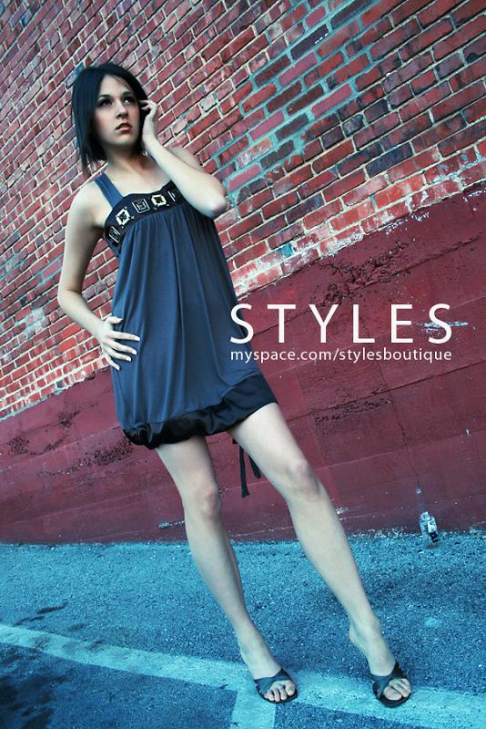 Female model photo shoot of Kelsey Shea by Eyeworks