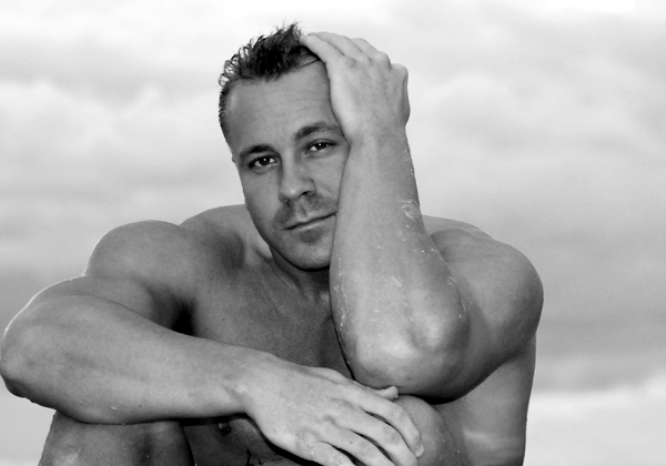 Male model photo shoot of Steven St James in Ft. Desoto Beach,. Fl 