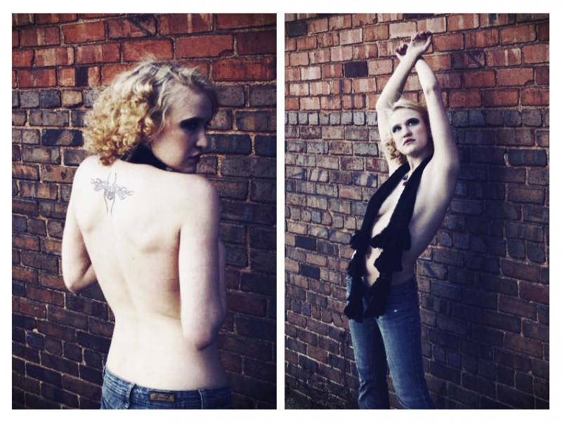 Female model photo shoot of Solaris Photography and Cydnie Owens