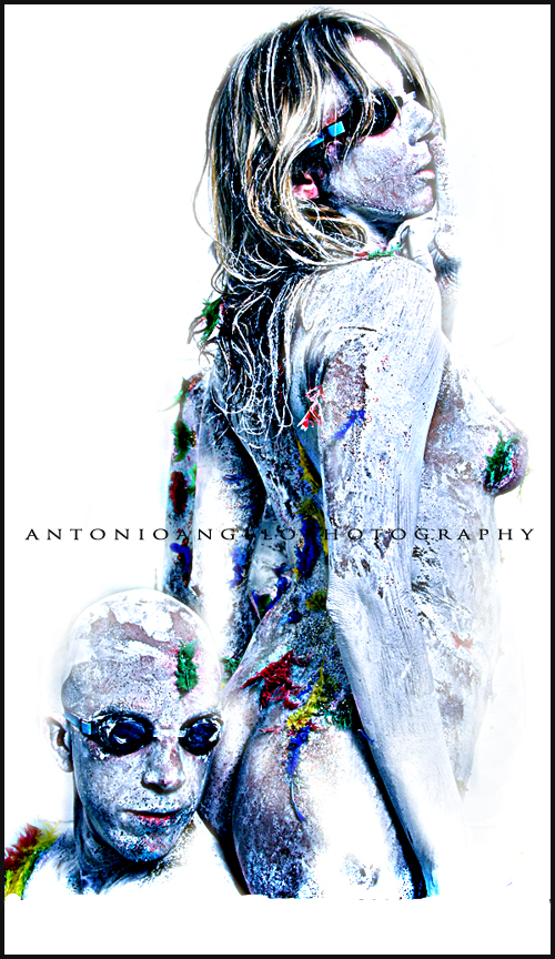 Male model photo shoot of Tony-Angelo by Antonio-Angelo in Miami's Art District-South Beach