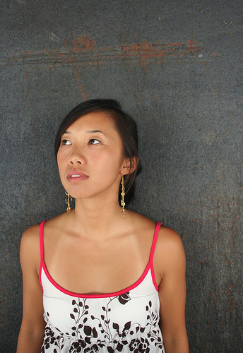 Female model photo shoot of Arinn Westendorf in santa fe station