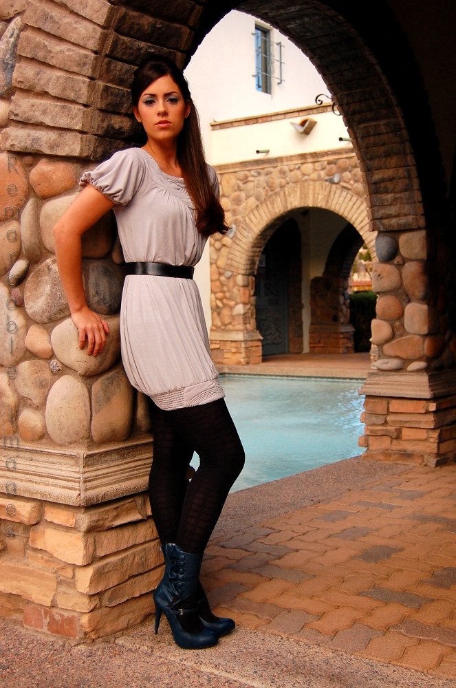 Female model photo shoot of Jennifer Burgdorf in Phoenix SuperShoot