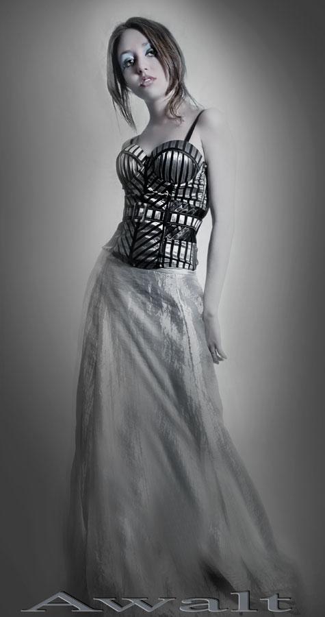 Female model photo shoot of Cassandra Giles by Digital_Arts