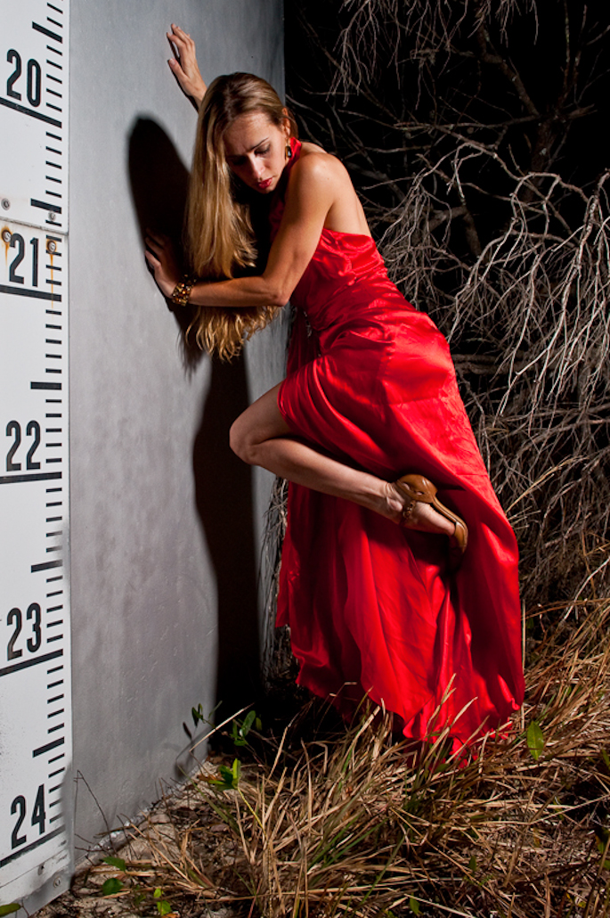 Female model photo shoot of Berenika by DAVPARK Productions