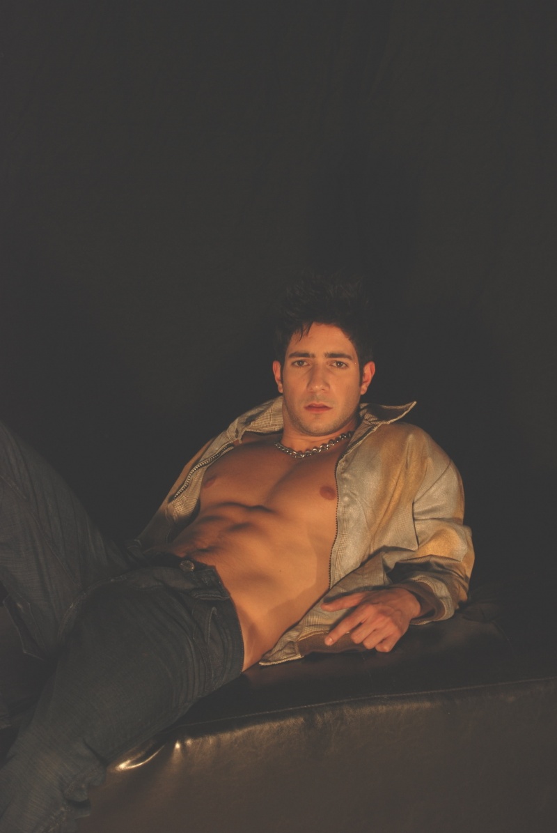 Male model photo shoot of Rafael Arturo