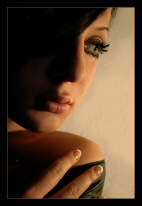 Female model photo shoot of Velvet_Velour
