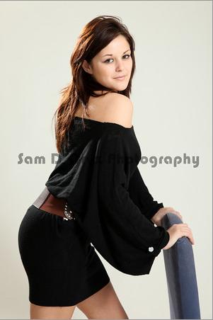 Female model photo shoot of Camilla Smith