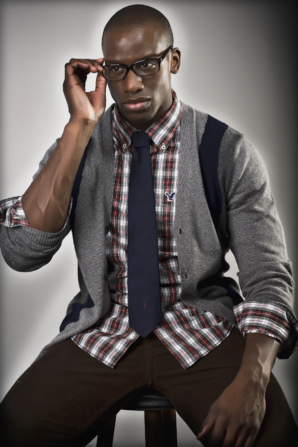 Male model photo shoot of Stanley Etoty by DonHarrisPhotographics in Washington, DC, wardrobe styled by XshaunX