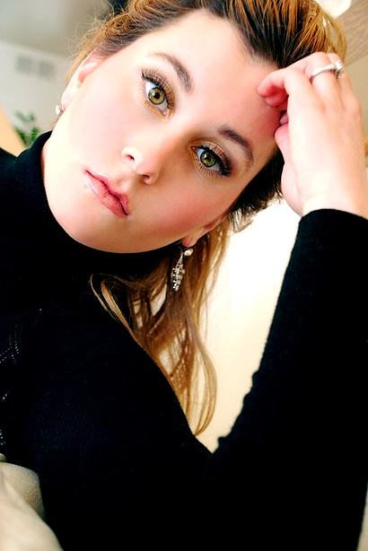 Female model photo shoot of Angela Concetta