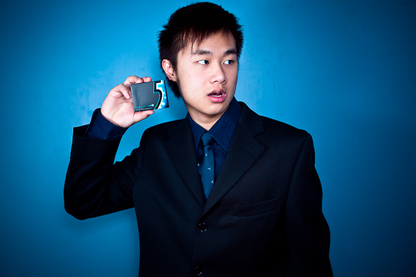 Male model photo shoot of Tony Zheng by Chris Zhu