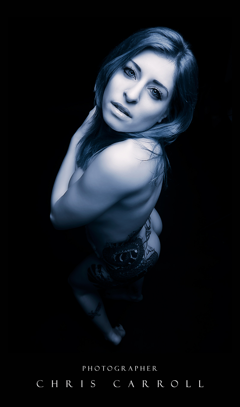 Female model photo shoot of Sarah Lillian by StudioCMC II
