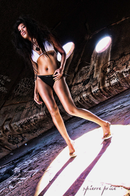 Female model photo shoot of Maganda by Blacque Magic in Casa Grande AZ.