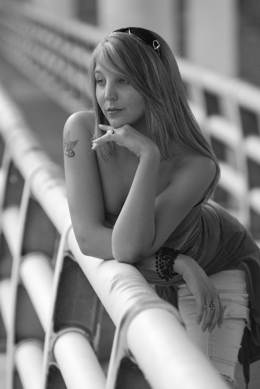 Female model photo shoot of Rayne Alexander by StromePhoto