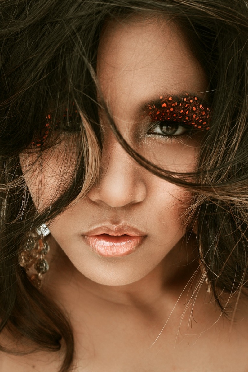 Female model photo shoot of Kelsey R by Bibo Aswan