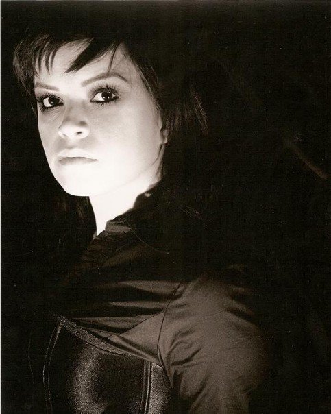 Female model photo shoot of Alejandra Von Horror in Oakville, ON